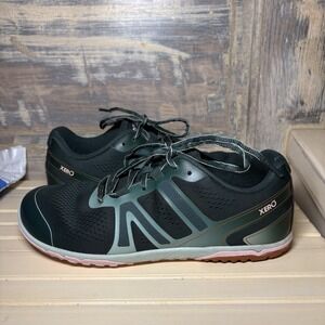 Xero Shoes HFS II Barefoot Sneakers Women's Mesh Lace-Up Breathable 8.5 EUC